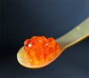 Chum Salmon Caviar Premium Gold In The Glass Jar 250 g