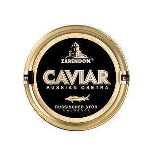 Caviar of the Russian Sturgeon Zarendom® 50 g