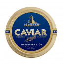 Siberian Sturgeon Caviar By Zarendom®  250 g, Buy one get one free