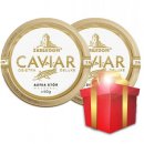 125g+125g Adriatic Sturgeon Caviar Zarendom®