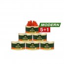 5+1 Gorbuscha Lachskaviar 250 g Dose