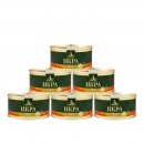 5+1 Gorbuscha Lachskaviar Classic 250 g Dose