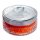 Chum salmon caviar Zarendom Premium Platinum  200 g Glas