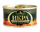 Pink Salmon Roe 140 g in Cans