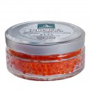 5+1 Keta Lachskaviar Zarendom Premium Platinum 200g Glas