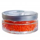 5+1 Keta Lachskaviar Zarendom Premium Platinum 200g Glas