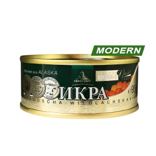 Gorbuscha Lachskaviar Zarendom 95g