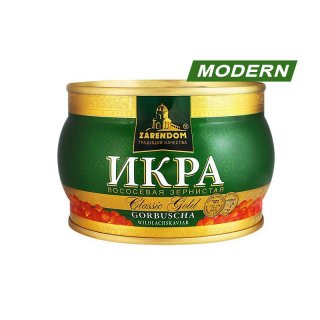 Pink Salmon Caviar 250 g Modern
