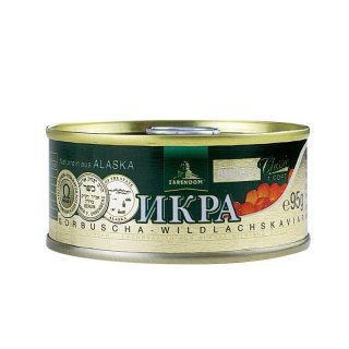 Pink Salmon Roe 95 g in Cans