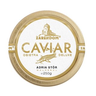 Störkaviar Adria Zarendom® 250g Dose