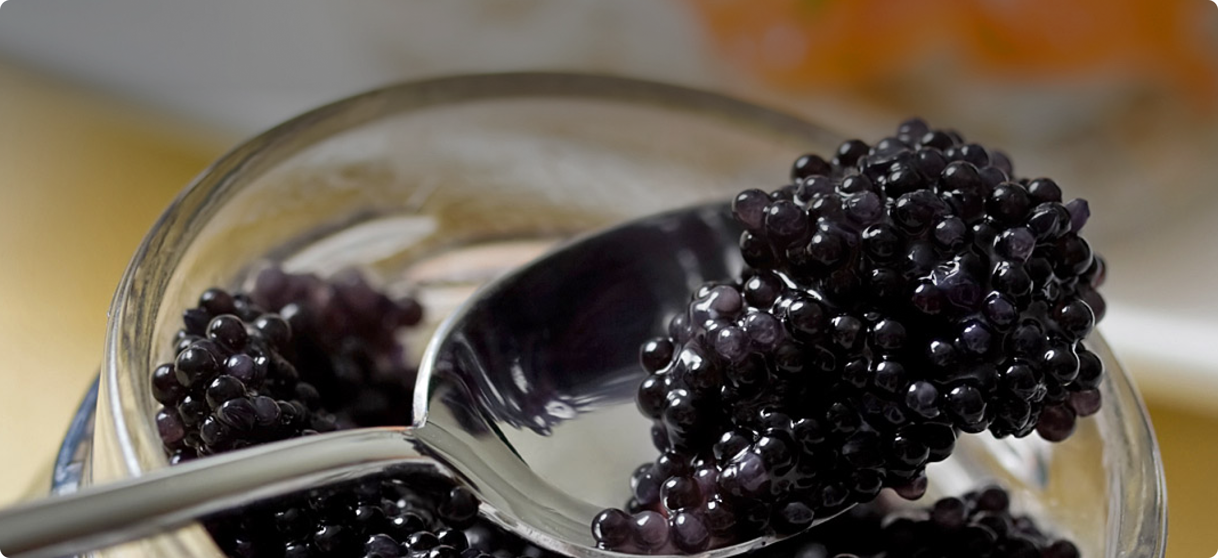 Schwarzer Kaviar